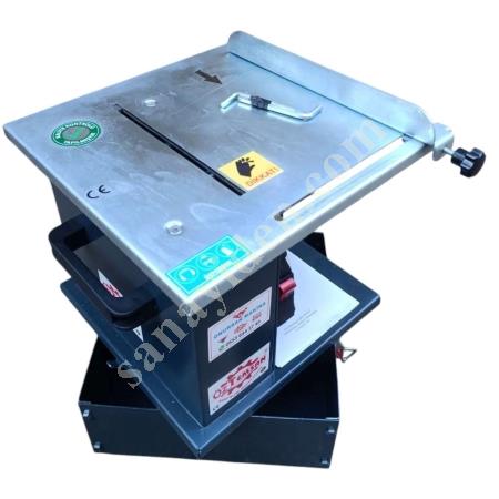 TOZSUZ LAMİNAT PARKE KESME MAKİNESİ, Machine