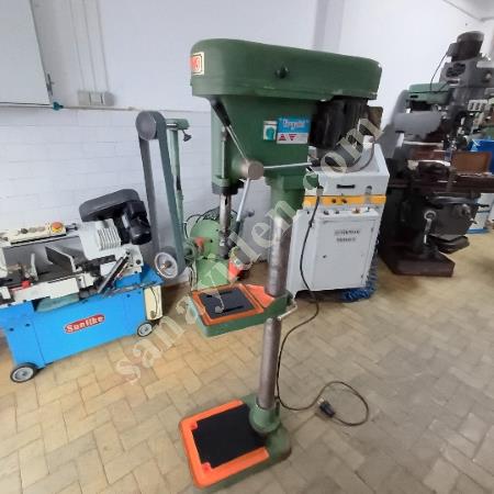 16 LIK TİRYAKİ SÜTUNLU MATKAP / İSTANBUL  BAYRAMPAŞA, Sütunlu Matkap