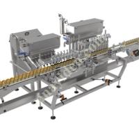 DOUBLE PRODUCT FILLING MACHINE, Packaging Machines