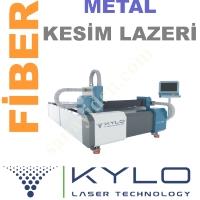 FİBER METAL KESİM LAZERİ 4 KW, Lazer Kesim Makinası