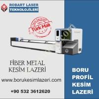 BORU PROFİL KESİM LAZERİ, Boru - Profil  Kesme  & Diş Açma Makineleri