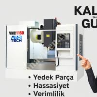 VMC 1160 LEADEWİİ M80A RPM 12000 1200X600X600, Dik İşleme Merkezi