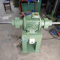 GAMAK 5.5 KW / 7.5 HP POLİSAJ CİLA MOTORU, Polisaj Makineleri Ve Parçaları