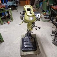 ŞENEL ÇİFT DEVİRLİ MASAÜSTÜ KILAVUZ ÇEKMELİ / İSTANBUL BAYRAMPAŞA, Kılavuz Ve Delik Açma Makineleri