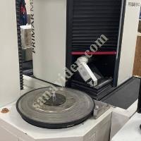 CNC CONTROLLED GEAR TESTING AND TURNING MACHINE – INDUSTRIAL QUALITY, Machine
