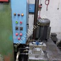 200 TON ÇİFT TESİRLİ HİDROLİK PRES , Sıvama Pres