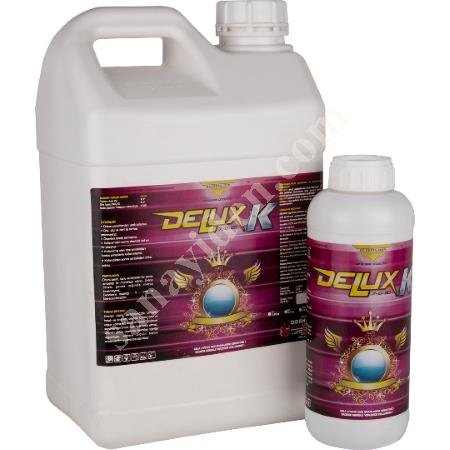 DELUX K (7-0-20) NK FERTILIZER SOLUTION, Fertilizer