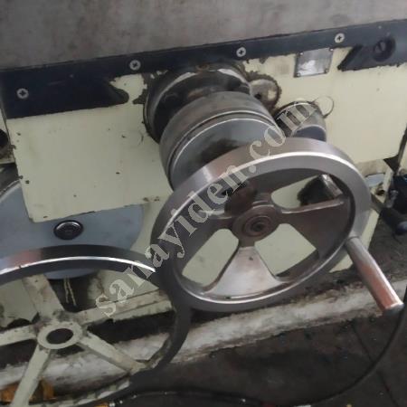 KURUMSAL FİRMADAN SATIŞA ÇIKTI  2007 MODEL SPARK ÖZEL İMALAT TORNA  2000X5000 STOKTAN HEMEN TESLİM, Makina