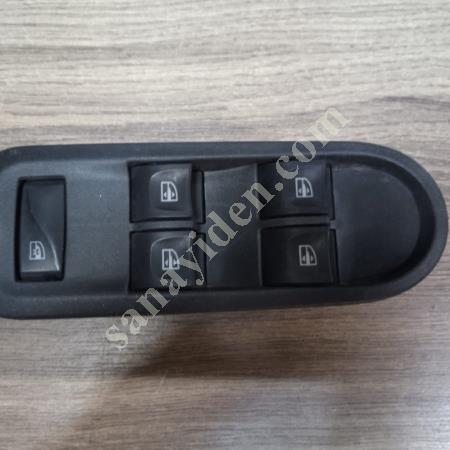 DACİA LODGY ,DUSTER CAM KONTROL DÜĞMELERİ, Oto & Y. Parça