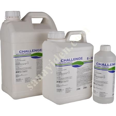 CHALLENGE 8-32-5 NPK FERTILIZER SOLUTION, Fertilizer