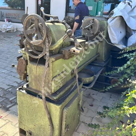 RUSSIAN 1 METER 400 DIAMETER UNIVERSAL LATHE, Universal Lathe