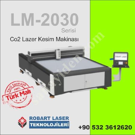 ROBART LAZER | METAL TÜPLÜ LAZER KESİM MAKİNASI, Lazer Kesim Makinası