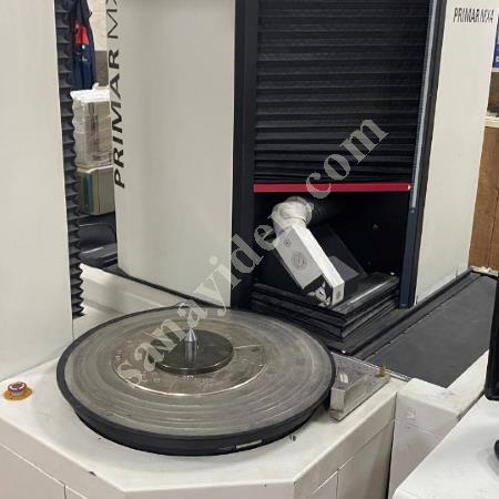 CNC CONTROLLED GEAR TESTING AND TURNING MACHINE – INDUSTRIAL QUALITY, Machine