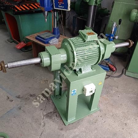 GAMAK 5.5 KW / 7.5 HP POLİSAJ CİLA MOTORU, Polisaj Makineleri Ve Parçaları