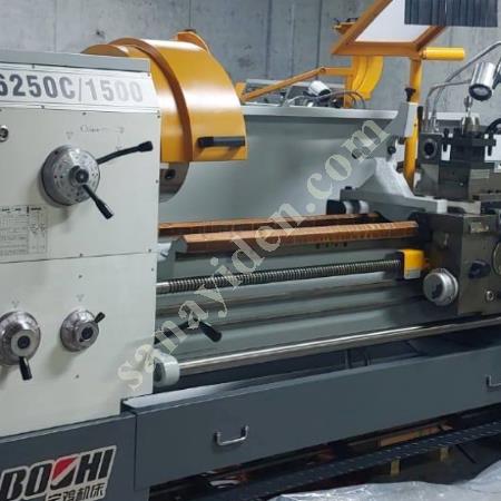 ORIGINAL BAOJI LATHE – IMMEDIATE DELIVERY FROM STOCK, RELIABLE SALES, Machine