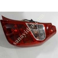 SABAYAUTOMOTIVE TAILLIGHT I10 2011-2013 LEFT, Headlight & Park-Stop & Fog & Signal