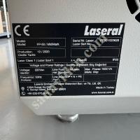 LASERAL MIDIMARK FP-50 LAZER MARKALAMA CİHAZI, Makina