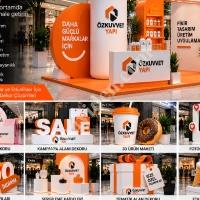 STRAFOR PROMOSYON ALANI DEKORU VE ÖZEL ÜRETİM, Yapı İnşaat