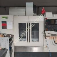 CNC İŞLEME MERKEZİ KAZIM DEMİRCİOĞLU METAL, Cnc İşleme Merkezi