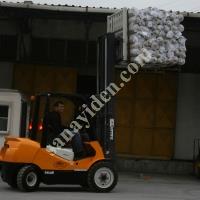 FORKLIFT FOR RENTAL BATTERY DIESEL,