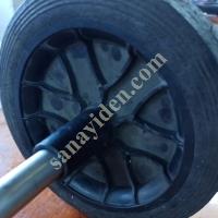 ДОХКА: ПЛАСТИКАН НЕХАШ ДОЛУ КОНТЕЙНЕР, НЕХАШ ДОЛУ ВОЛОЗКА, КОЛЕСНЫЙ ТРУБА., Hortum & Boru