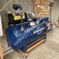 ZİNİSAN  CYVP 100  MODEL VAKUM POMPASI 2. EL, Diğer Makina Kategorileri