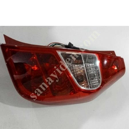 SABAYAUTOMOTIVE TAILLIGHT I10 2011-2013 LEFT, Headlight & Park-Stop & Fog & Signal