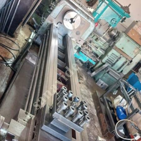 MKE 500X2500 LATHE FOR SALE – SEE, TEST, DECIDE!, Machine