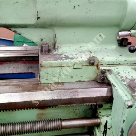 RUS TORNA 700X3000 KONYA'DA KULLANICIDAN SATIŞA ÇIKMIŞTIR, Makina