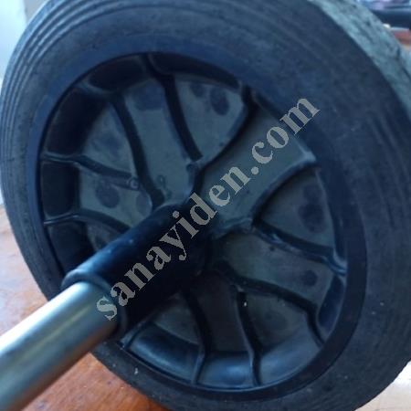 ДОХКА: ПЛАСТИКАН НЕХАШ ДОЛУ КОНТЕЙНЕР, НЕХАШ ДОЛУ ВОЛОЗКА, КОЛЕСНЫЙ ТРУБА., Hortum & Boru