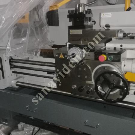 ORJİNAL BAOJİ TORNA FENER MİLİ 105 500X2000 STOKTAN HEMEN TESLİMDİR  0536 709 41 57, Makina