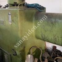 ALMAN YATAY BRONŞ CEKME  0536 709 41 57 ARAYIN YARDIMCI OLALIM, Makina