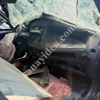 SCRAP CERTIFIED BERLINGO IS ON SALE! DON'T MISS OUT ON SPARE PARTS!, Damaged Vehicles