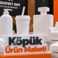 KÖPÜK ÜRÜN MAKETİ ÖZEL TASARIM VE ÜRETİMİ, Yapı İnşaat