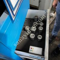 KALIP AÇIP BAKIM YAPMA APARATI HİDROLİK SİSTEM ÇALIŞIR DURUMDA TEMİZ, Makina