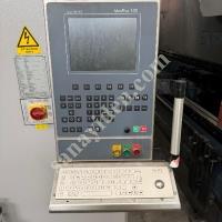 DURMAZLAR MARKA 3 METRE 100 TON 4 EKSEN CNC HİDROLİK ABKANT PRES, Makina