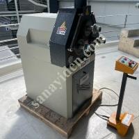 ŞAHİNLER HPK-50 MODEL PROFİL VE  BORU BÜKME MAKİNESİ 2. EL, Makina