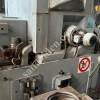 REİSHAUER MARKA CNC DİŞLİ TAŞLAMA MAKİNESİ!, Makina