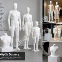 KÖPÜK DUMMY MANKEN ÖZEL TASARIM VİTRİN DEKORU,