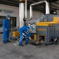 MT MAKİNA YF-20T HASTANE TİPİ TIBBİ ATIK YAKMA FIRINI (20 KG/SAAT), Geri Dönüşüm Makineleri
