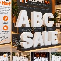 STRAFOR DEV HARF ÖZEL TASARIM VE REKLAM ÜRETİM, Yapı İnşaat