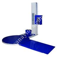 RESPAK MAKİNE SEMI AUTO STRETCH WRAPPING MACHINE,