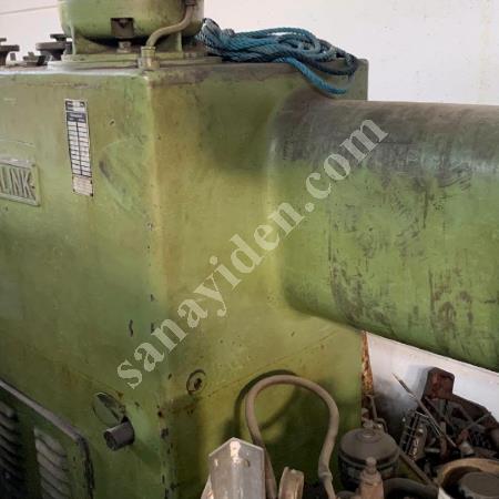 ALMAN YATAY BRONŞ CEKME  0536 709 41 57 ARAYIN YARDIMCI OLALIM, Makina