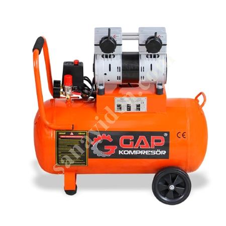 GAP 50 LT PISTON COMPRESSOR, Reciprocating Compressor