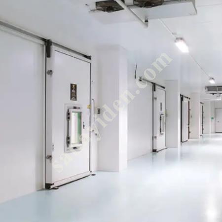 CONTROL ATMOSPHERE SLIDING COLD ROOM DOOR PROCESS PANEL COOLING, Heating & Cooling Systems