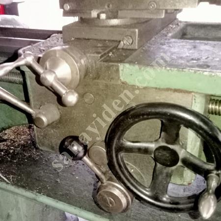 BULGAR 3MMM LATHE, Machine