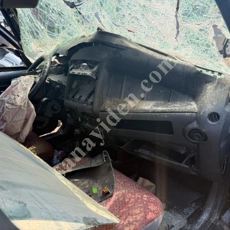 SCRAP CERTIFIED BERLINGO IS ON SALE! DON'T MISS OUT ON SPARE PARTS!, Damaged Vehicles