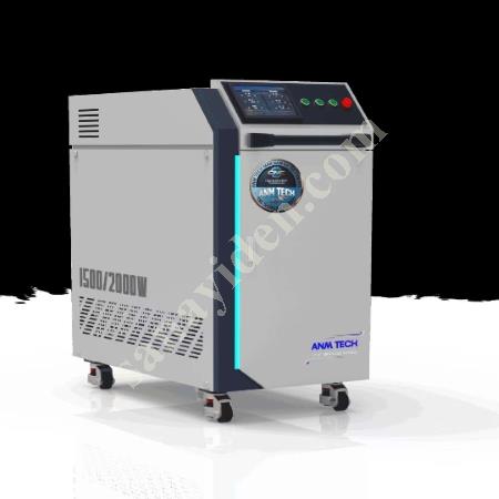 ANM TECH                    RN-R/RN-H (LAZER KAYNAK MAKİNASI), Lazer Kesim Makinası