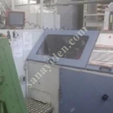 MULTI HIT BOLT PIN RIVET MACHINE, Bolt(Gijon) Scrubbing Machines