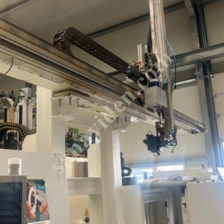 ALMAN İKİNCİ EL CNC SİLİNDİR TAŞLAMA TEZGAHI, Bıçak Bileme-Taşlama